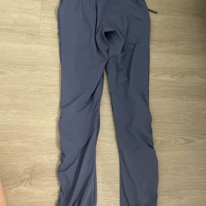Lulululemon relaxed Blue dance size 0 pants